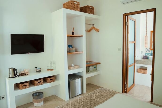 Imagen general del Hostel Seaesta Komodo -. Foto 7