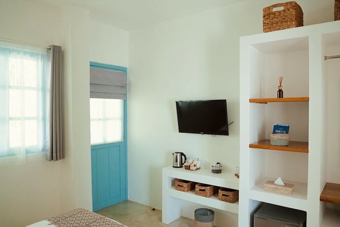 Imagen general del Hostel Seaesta Komodo -. Foto 8