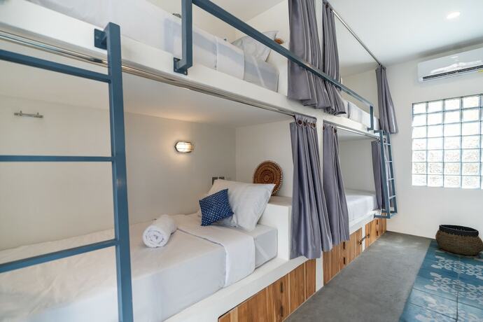 Imagen general del Hostel Seaesta Komodo -. Foto 10