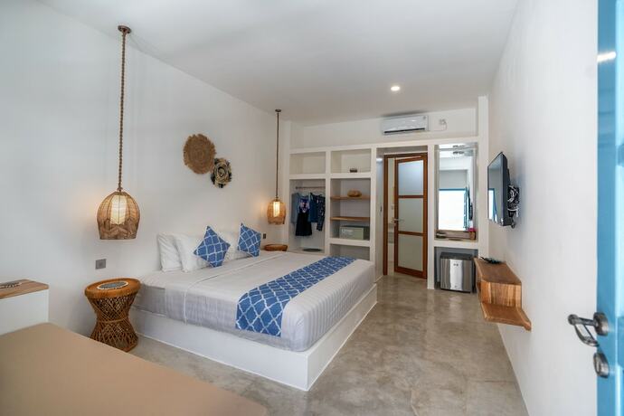 Imagen de la habitación del Hostel Seaesta Komodo -. Foto 12