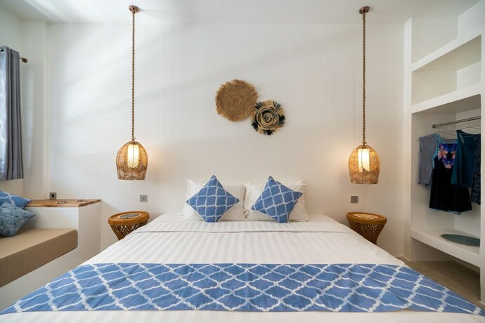 Imagen de la habitación del Hostel Seaesta Komodo -. Foto 13