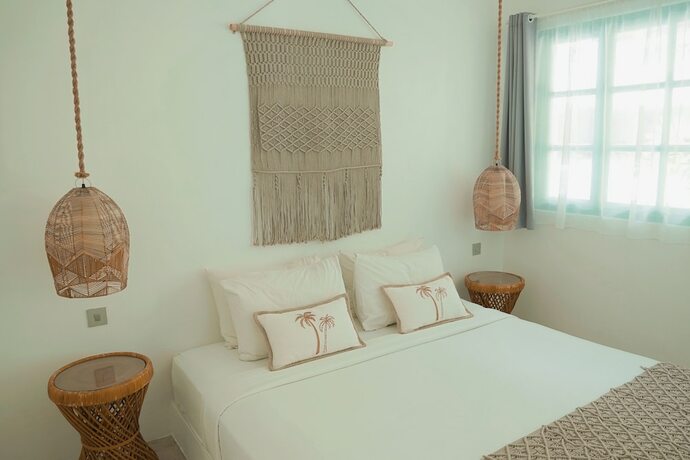 Imagen de la habitación del Hostel Seaesta Komodo -. Foto 15