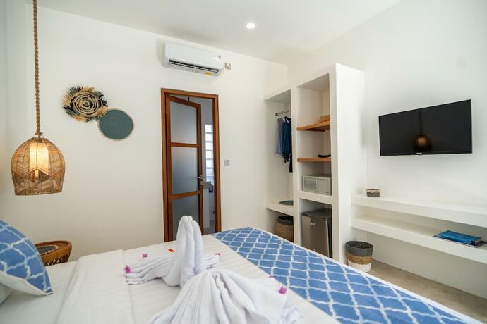 Imagen de la habitación del Hostel Seaesta Komodo -. Foto 17