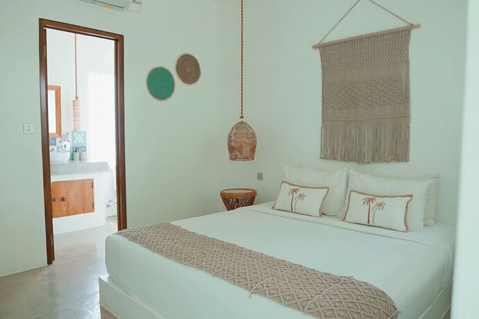 Imagen de la habitación del Hostel Seaesta Komodo -. Foto 19