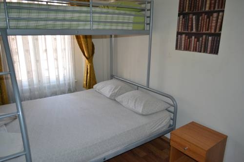 Imagen general del Hostel Second Home, Estambul. Foto 2