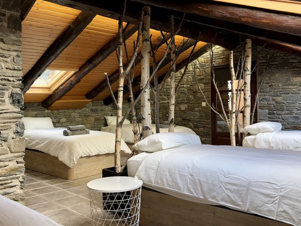 Imagen de la habitación del Hostel Secret Spot. Foto 2