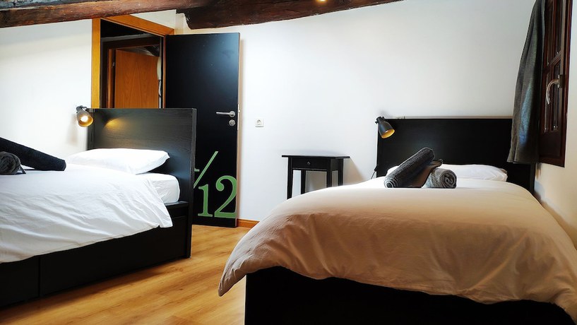 Imagen de la habitación del Hostel Secret Spot. Foto 7