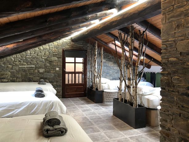 Imagen de la habitación del Hostel Secret Spot. Foto 11