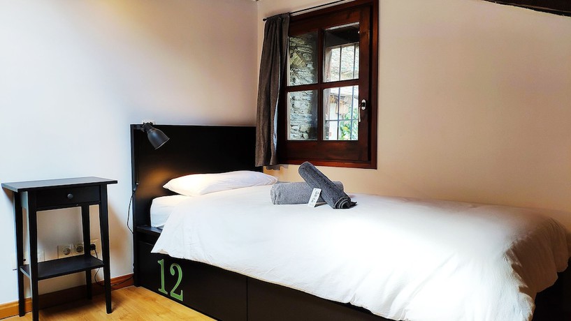 Imagen de la habitación del Hostel Secret Spot. Foto 17