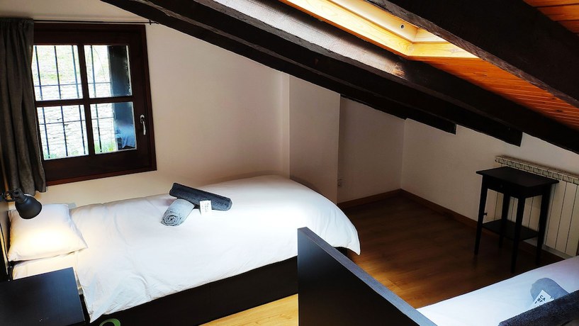 Imagen de la habitación del Hostel Secret Spot. Foto 20