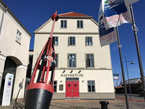 Imagen general del Hostel Seemannsheim Flensburg. Foto 2