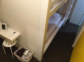 Imagen de la habitación del Hostel Senba. Foto 5