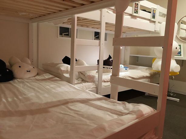 Imagen de la habitación del Hostel Senba. Foto 8