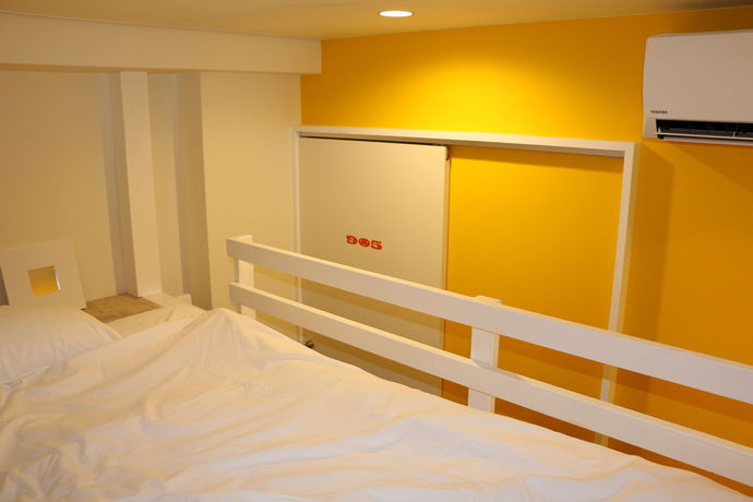 Imagen de la habitación del Hostel Senba. Foto 9
