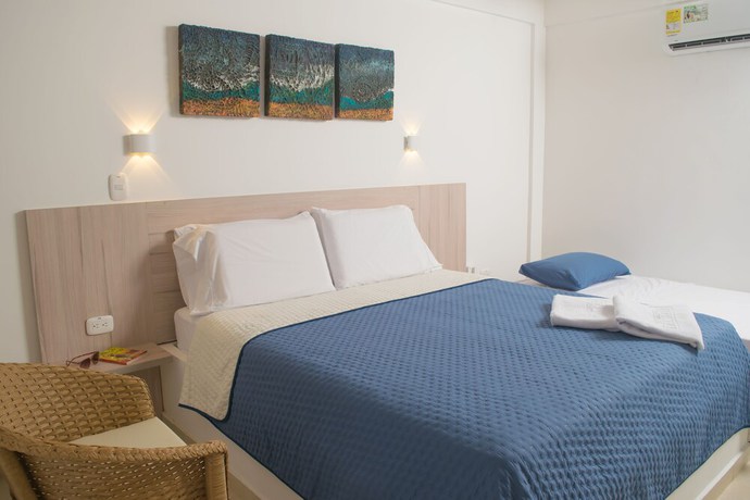 Imagen de la habitación del Hostel Senderos del Mar. Foto 5