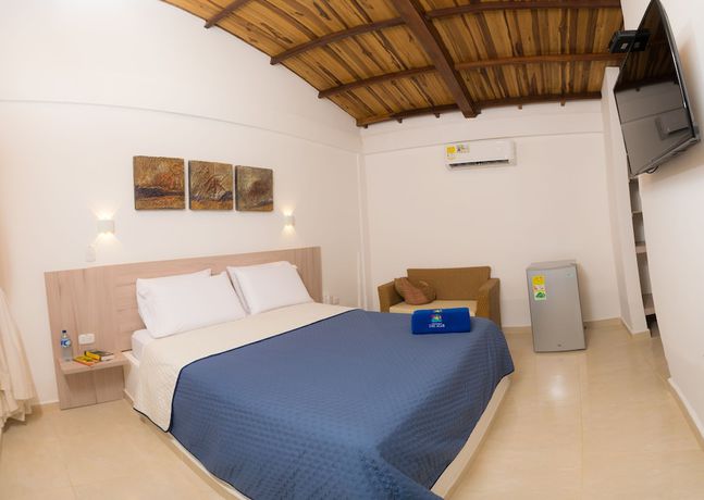 Imagen de la habitación del Hostel Senderos del Mar. Foto 6