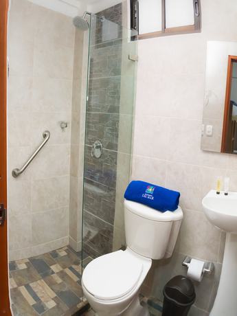 Imagen de la habitación del Hostel Senderos del Mar. Foto 10