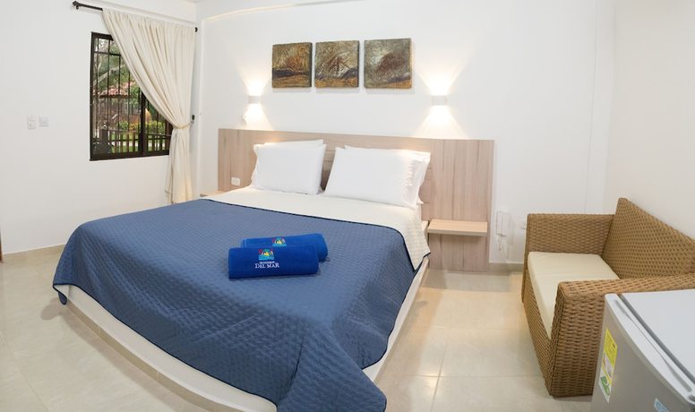Imagen de la habitación del Hostel Senderos del Mar. Foto 11