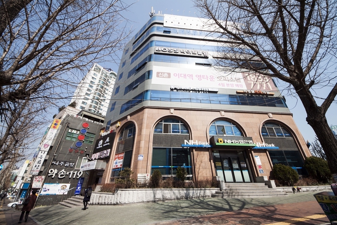 Imagen general del Hostel Seoul Grand Edae. Foto 3