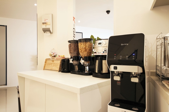 Imagen de los interiores del Hostel Seoul Grand Edae. Foto 15