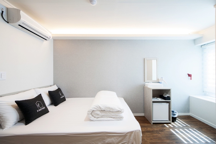 Imagen de la habitación del Hostel Seoul Grand Edae. Foto 7