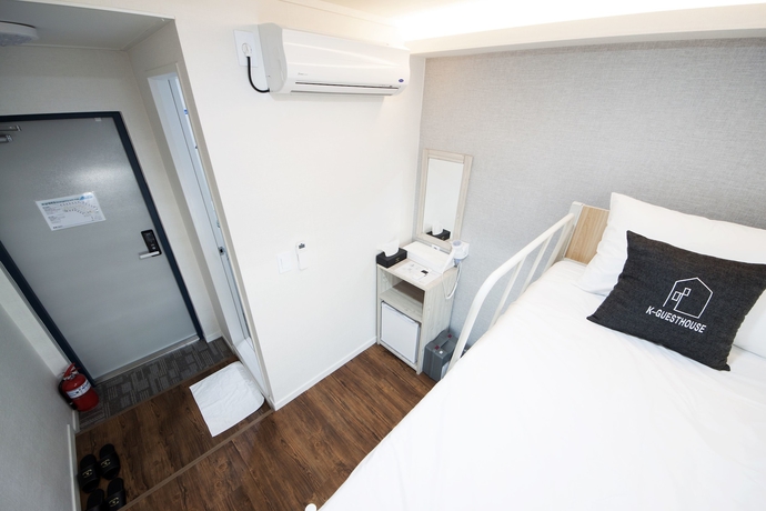 Imagen de la habitación del Hostel Seoul Grand Edae. Foto 8