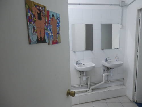 Imagen general del Hostel Serendipity Barcelona. Foto 2