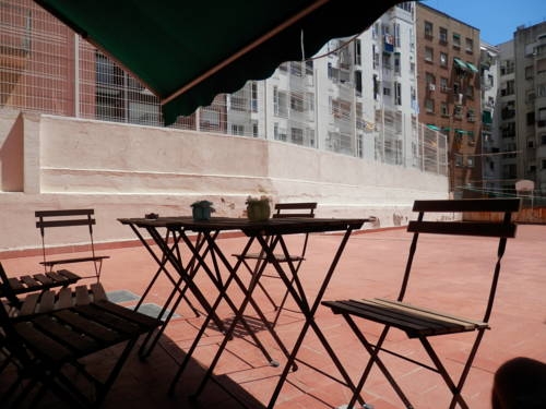 Imagen general del Hostel Serendipity Barcelona. Foto 3