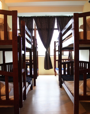 Imagen de la habitación del Hostel Serenity. Foto 4