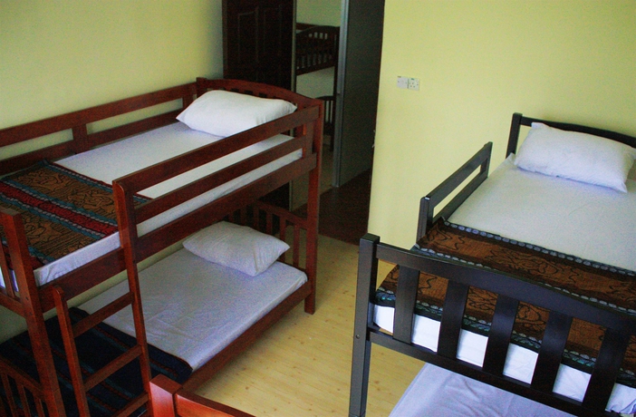 Imagen de la habitación del Hostel Serenity. Foto 8