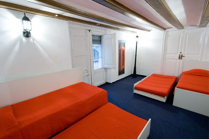 Imagen de la habitación del Hostel Serenity Gotic. Foto 5