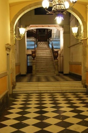 Imagen de los interiores del Hostel Serenity Gotic. Foto 19