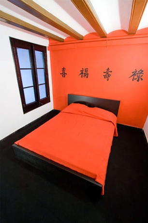Imagen de la habitación del Hostel Serenity Gotic. Foto 14