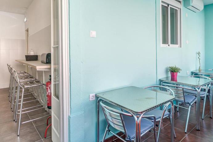 Imagen general del Hostel Seven Hills. Foto 4