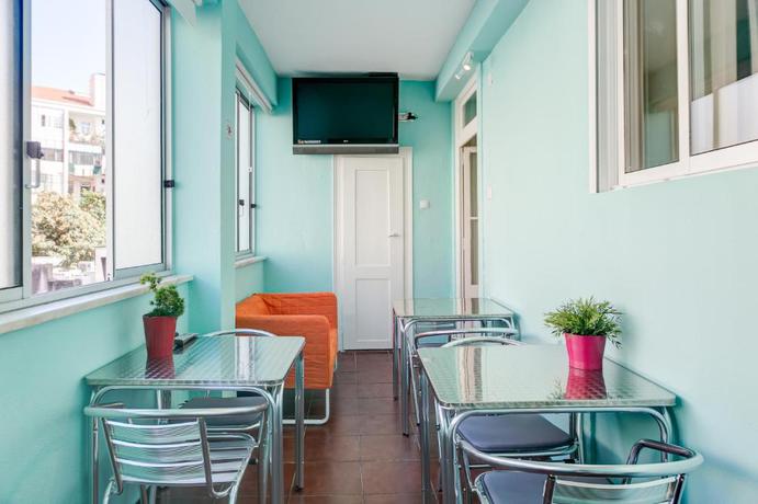 Imagen general del Hostel Seven Hills. Foto 5