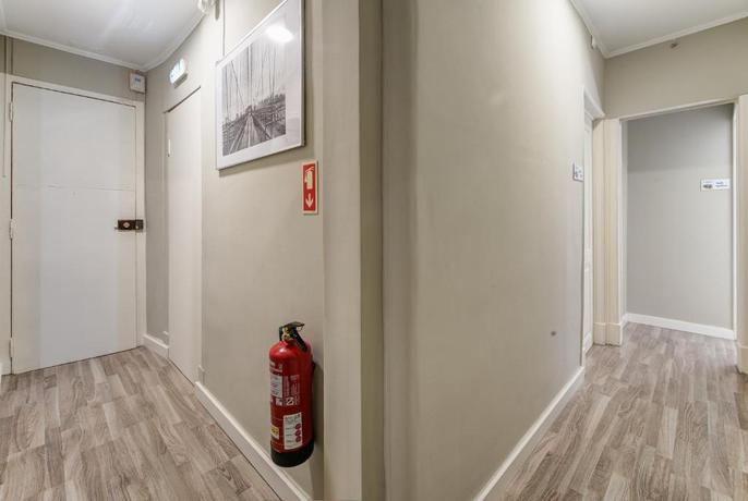 Imagen general del Hostel Seven Hills. Foto 6