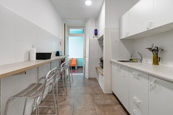 Imagen general del Hostel Seven Hills. Foto 7