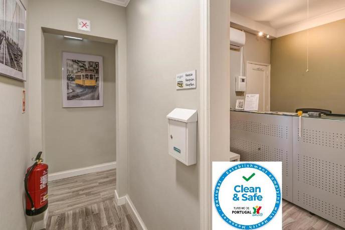 Imagen general del Hostel Seven Hills. Foto 17