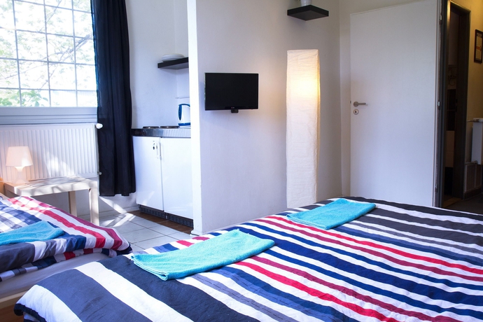 Imagen de la habitación del Hostel Seven, Praga. Foto 2