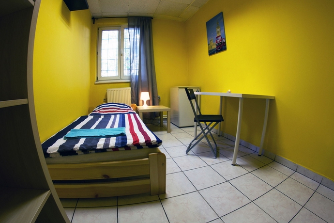 Imagen de la habitación del Hostel Seven, Praga. Foto 3