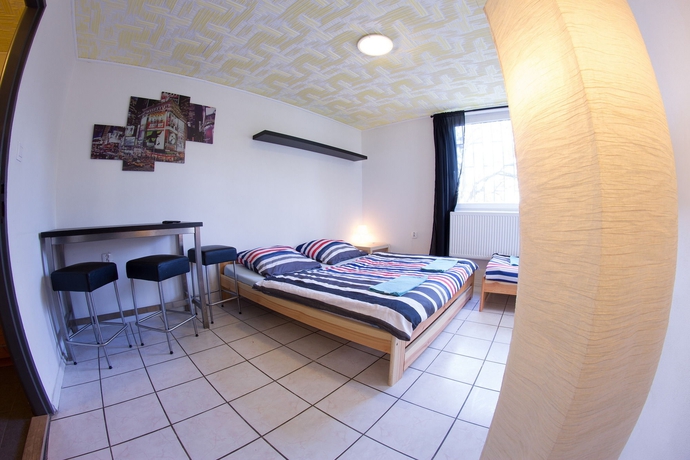 Imagen de la habitación del Hostel Seven, Praga. Foto 5