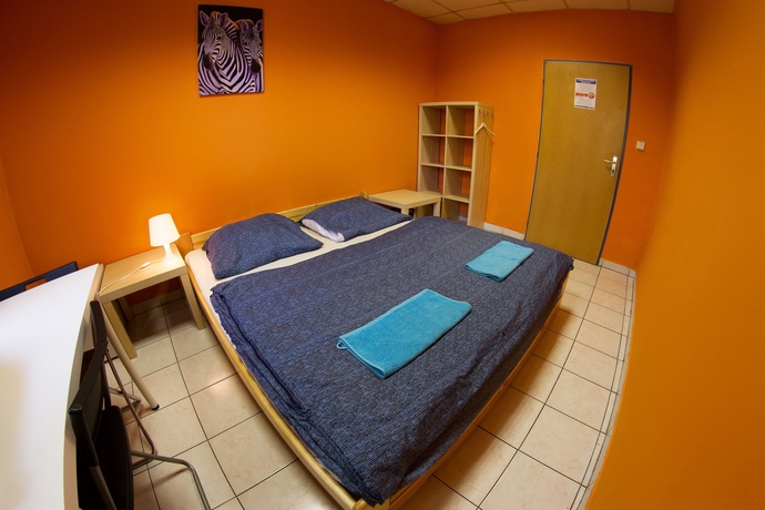 Imagen de la habitación del Hostel Seven, Praga. Foto 7