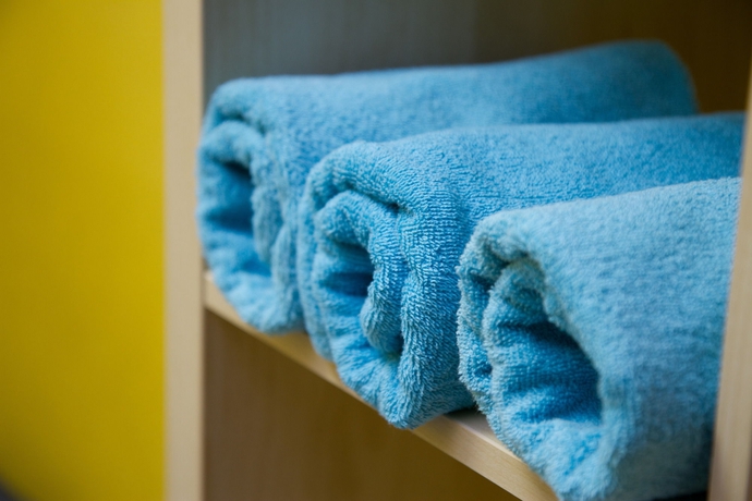 Imagen de la habitación del Hostel Seven, Praga. Foto 9