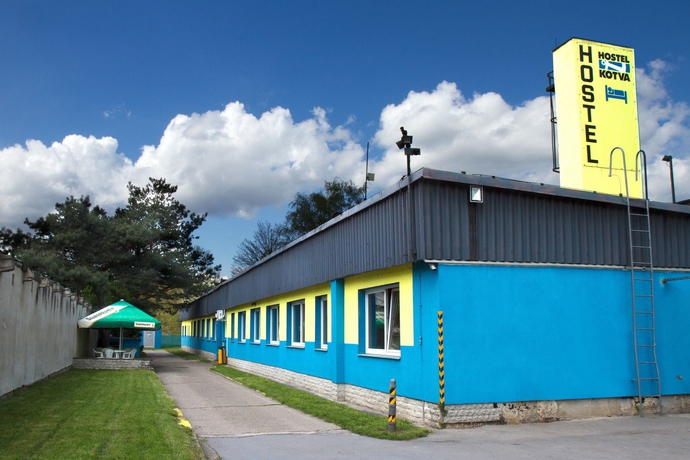 Imagen de los exteriores del Hostel Seven, Praga. Foto 14