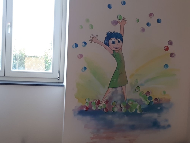 Imagen de la habitación del Hostel Seven, Sant Agnello. Foto 5