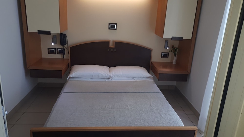 Imagen de la habitación del Hostel Seven, Sant Agnello. Foto 7