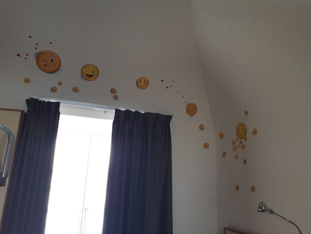 Imagen de la habitación del Hostel Seven, Sant Agnello. Foto 8