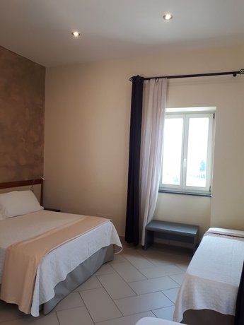 Imagen de la habitación del Hostel Seven, Sant Agnello. Foto 10