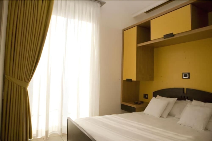 Imagen de la habitación del Hostel Seven, Sant Agnello. Foto 11