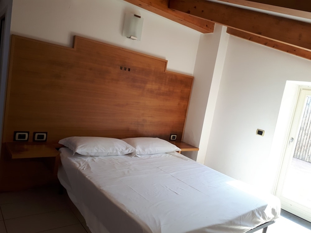 Imagen de la habitación del Hostel Seven, Sant Agnello. Foto 14